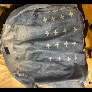 Ksubi Denim Jacket